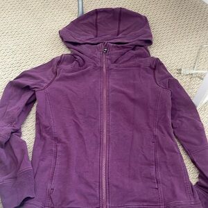 Lululemon zip up hoodie
